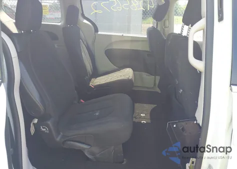 2018 Chrysler Pacifica Touring Plus из США, поврежденный, VIN 2C4RC1FG3JR125915